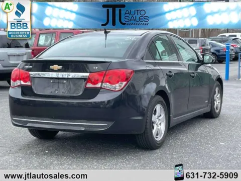 More photos of 2014 Chevrolet Cruze 4dr Sdn Man 1LT at JTL Auto Sales Inc., NY