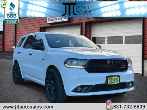 Photos of 2016 Dodge Durango AWD 4dr R/T for sale in Selden, NY at JTL Auto Sales Inc.
