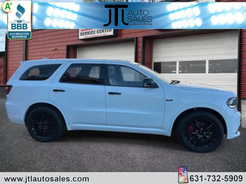 Another view of 2016 Dodge Durango AWD 4dr R/T for sale in Selden, NY at JTL Auto Sales Inc.