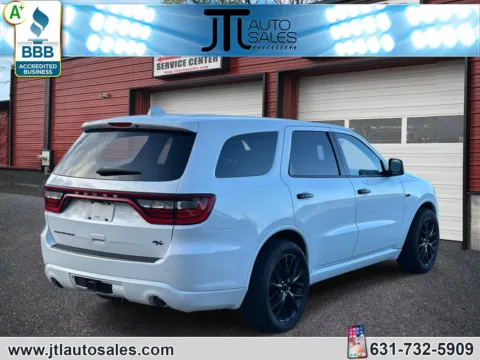More photos of 2016 Dodge Durango AWD 4dr R/T at JTL Auto Sales Inc., NY