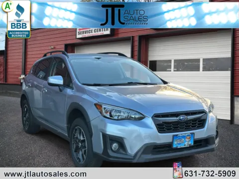 Photos of 2018 Subaru Crosstrek 2.0i Premium CVT for sale in Selden, NY at JTL Auto Sales Inc.