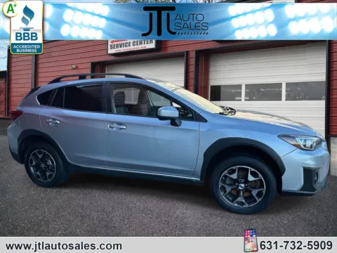 Another view of 2018 Subaru Crosstrek 2.0i Premium CVT for sale in Selden, NY at JTL Auto Sales Inc.