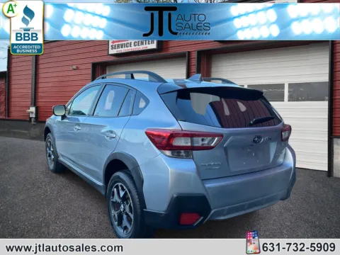 More photos of 2018 Subaru Crosstrek 2.0i Premium CVT at JTL Auto Sales Inc., NY