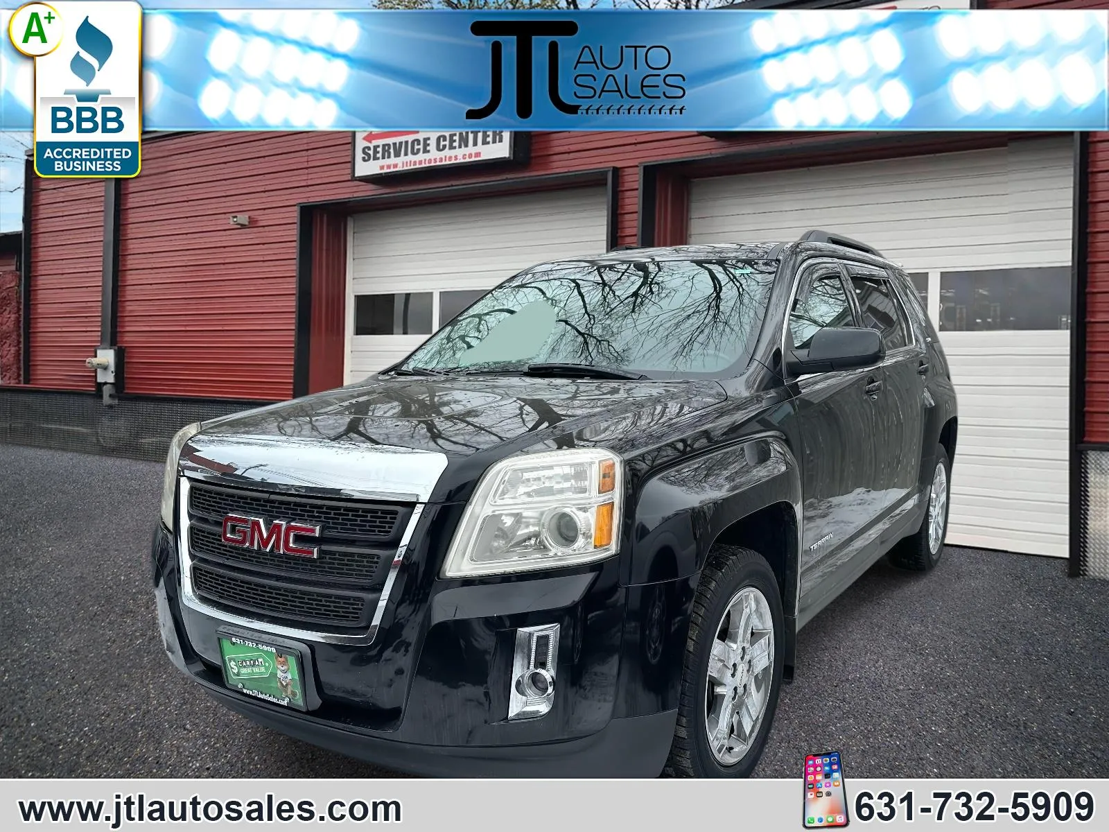 2013 GMC Terrain