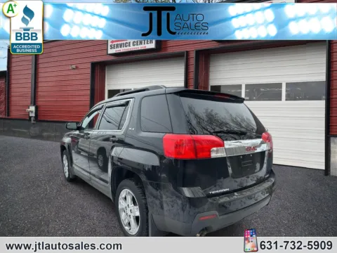 More photos of 2013 GMC Terrain AWD 4dr SLE w/SLE-2 at JTL Auto Sales Inc., NY