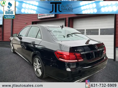 More photos of 2014 Mercedes-Benz E-Class E350 4MATIC Luxury Sedan at JTL Auto Sales Inc., NY