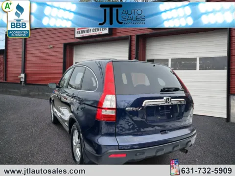 More photos of 2009 Honda CR-V 4WD 5dr EX-L w/Navi at JTL Auto Sales Inc., NY