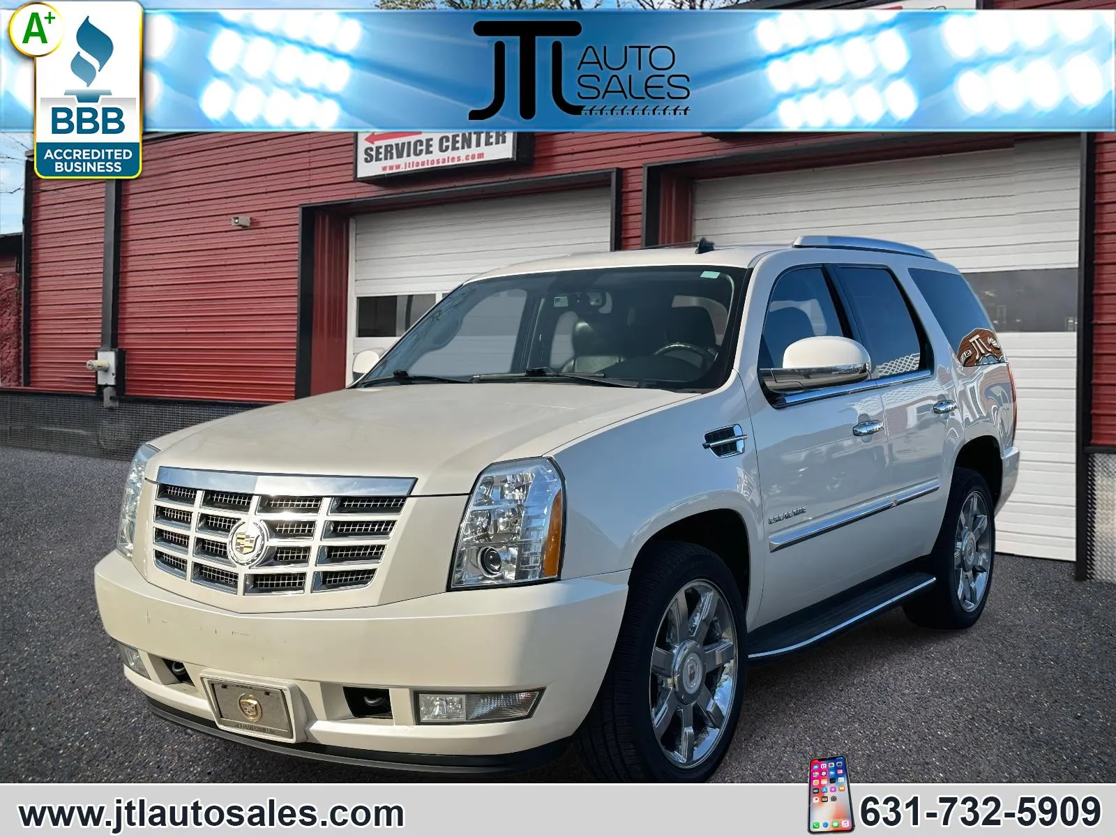 2014 Cadillac Escalade