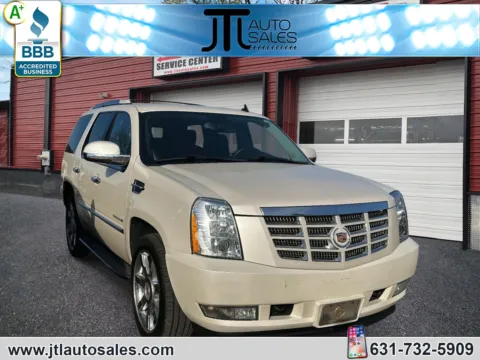 Photos of 2014 Cadillac Escalade AWD 4dr Luxury for sale in Selden, NY at JTL Auto Sales Inc.