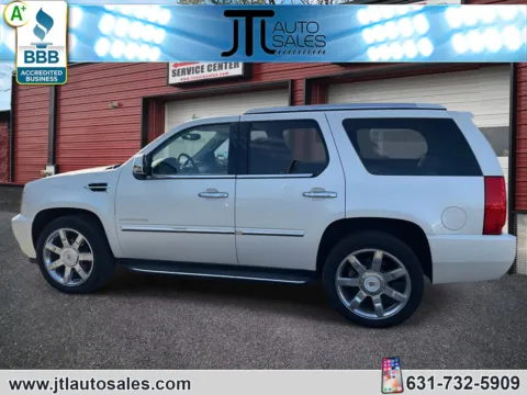 Another view of 2014 Cadillac Escalade AWD 4dr Luxury for sale in Selden, NY at JTL Auto Sales Inc.