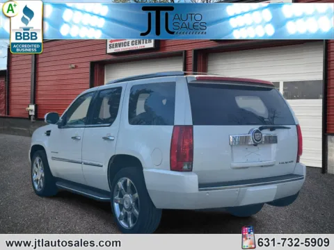 More photos of 2014 Cadillac Escalade AWD 4dr Luxury at JTL Auto Sales Inc., NY