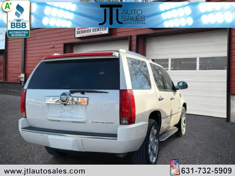 More photos of 2014 Cadillac Escalade AWD 4dr Luxury at JTL Auto Sales Inc., NY