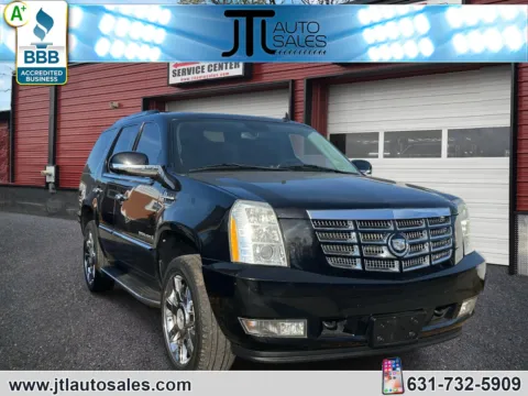 Photos of 2009 Cadillac Escalade AWD 4dr for sale in Selden, NY at JTL Auto Sales Inc.