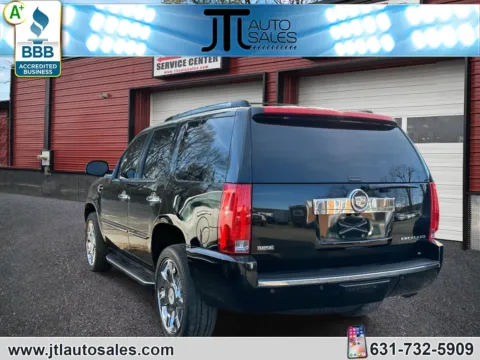 More photos of 2009 Cadillac Escalade AWD 4dr at JTL Auto Sales Inc., NY