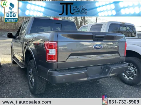 More photos of 2018 Ford F-150 XL 4WD SuperCrew 5.5' Box at JTL Auto Sales Inc., NY