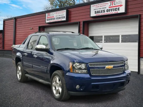 Photos of 2013 Chevrolet Avalanche 4WD Crew Cab LT for sale in Selden, NY at JTL Auto Sales Inc.