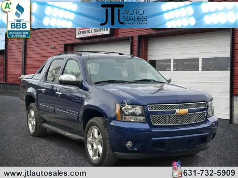 Photos of 2013 Chevrolet Avalanche 4WD Crew Cab LT for sale in Selden, NY at JTL Auto Sales Inc.