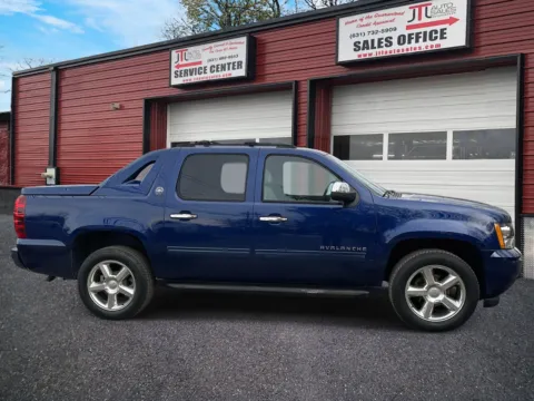 Another view of 2013 Chevrolet Avalanche 4WD Crew Cab LT for sale in Selden, NY at JTL Auto Sales Inc.