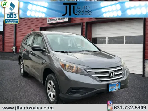 Photos of 2014 Honda CR-V AWD 5dr LX for sale in Selden, NY at JTL Auto Sales Inc.