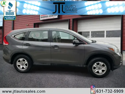Another view of 2014 Honda CR-V AWD 5dr LX for sale in Selden, NY at JTL Auto Sales Inc.