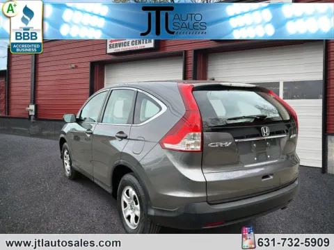 More photos of 2014 Honda CR-V AWD 5dr LX at JTL Auto Sales Inc., NY
