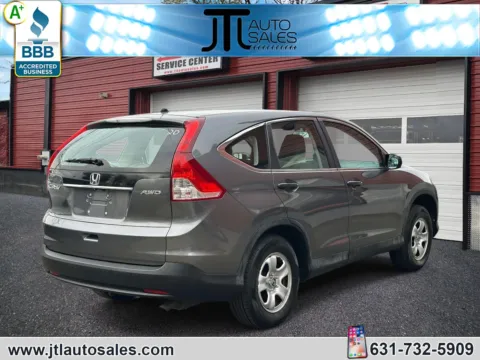 More photos of 2014 Honda CR-V AWD 5dr LX at JTL Auto Sales Inc., NY