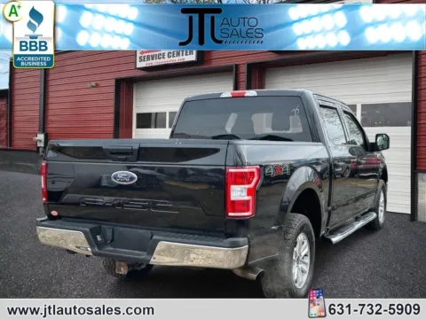 More photos of 2019 Ford F-150 XL 4WD SuperCrew 5.5' Box at JTL Auto Sales Inc., NY