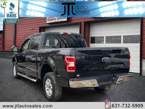 More photos of 2019 Ford F-150 XL 4WD SuperCrew 5.5' Box at JTL Auto Sales Inc., NY