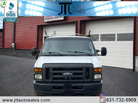 Photos of 2013 Ford Econoline Cargo Van E-150 Commercial for sale in Selden, NY at JTL Auto Sales Inc.