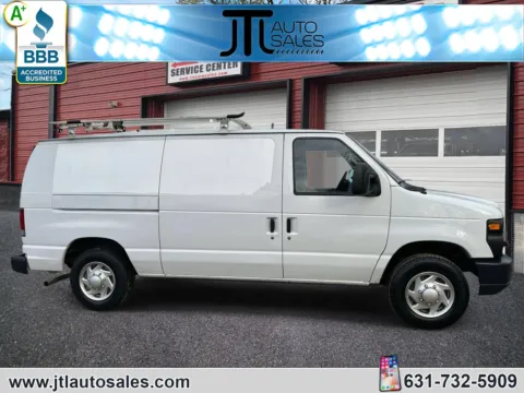 More photos of 2013 Ford Econoline Cargo Van E-150 Commercial at JTL Auto Sales Inc., NY
