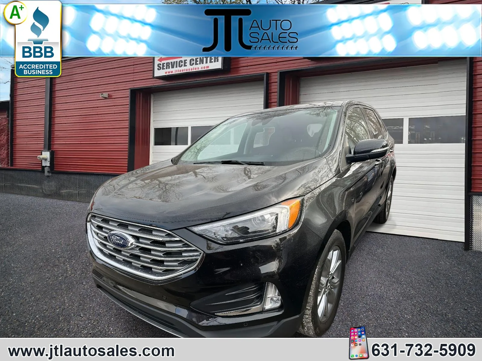 2024 Ford Edge