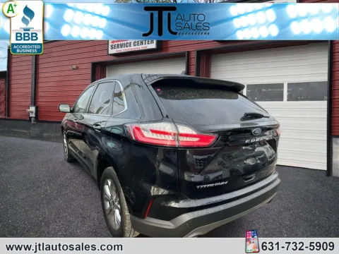 More photos of 2024 Ford Edge Titanium AWD at JTL Auto Sales Inc., NY