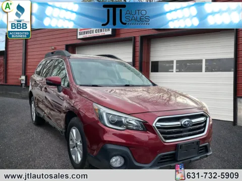 Photos of 2018 Subaru Outback 2.5i Premium for sale in Selden, NY at JTL Auto Sales Inc.