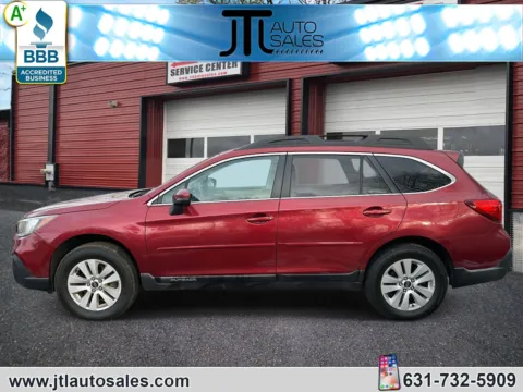 Another view of 2018 Subaru Outback 2.5i Premium for sale in Selden, NY at JTL Auto Sales Inc.