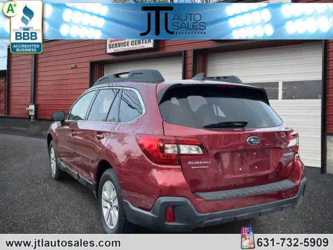 More photos of 2018 Subaru Outback 2.5i Premium at JTL Auto Sales Inc., NY