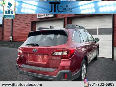 More photos of 2018 Subaru Outback 2.5i Premium at JTL Auto Sales Inc., NY