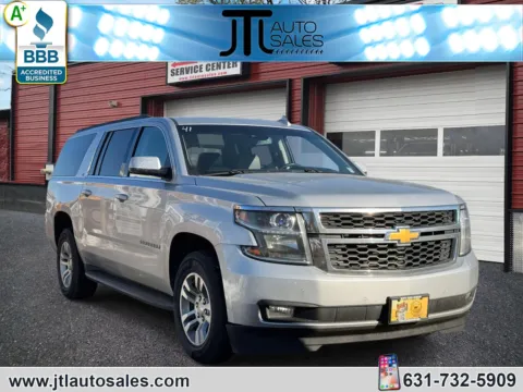 Photos of 2015 Chevrolet Suburban 4WD 4dr LT for sale in Selden, NY at JTL Auto Sales Inc.