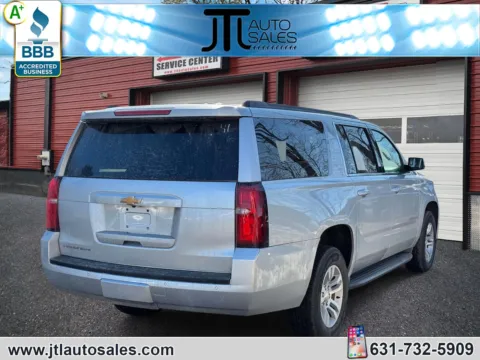 More photos of 2015 Chevrolet Suburban 4WD 4dr LT at JTL Auto Sales Inc., NY