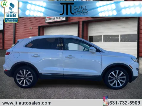 Another view of 2019 LINCOLN MKC Reserve AWD for sale in Selden, NY at JTL Auto Sales Inc.