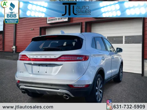 More photos of 2019 LINCOLN MKC Reserve AWD at JTL Auto Sales Inc., NY