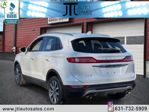 More photos of 2019 LINCOLN MKC Reserve AWD at JTL Auto Sales Inc., NY
