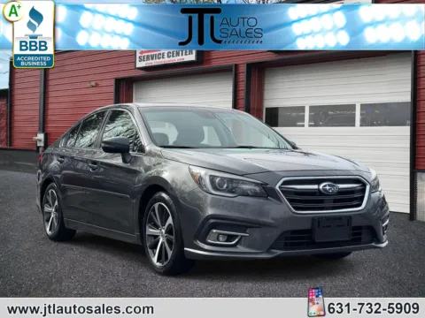 Photos of 2019 Subaru Legacy 2.5i Limited for sale in Selden, NY at JTL Auto Sales Inc.