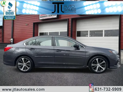 Another view of 2019 Subaru Legacy 2.5i Limited for sale in Selden, NY at JTL Auto Sales Inc.
