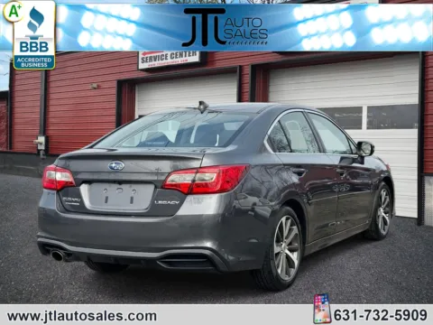 More photos of 2019 Subaru Legacy 2.5i Limited at JTL Auto Sales Inc., NY