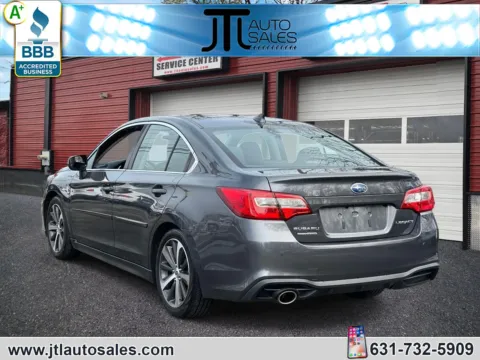 More photos of 2019 Subaru Legacy 2.5i Limited at JTL Auto Sales Inc., NY