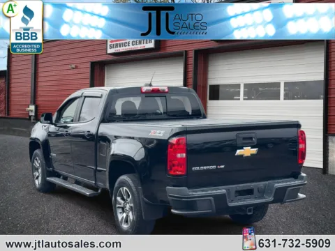 More photos of 2017 Chevrolet Colorado 4WD Crew Cab 140.5 Z71 at JTL Auto Sales Inc., NY