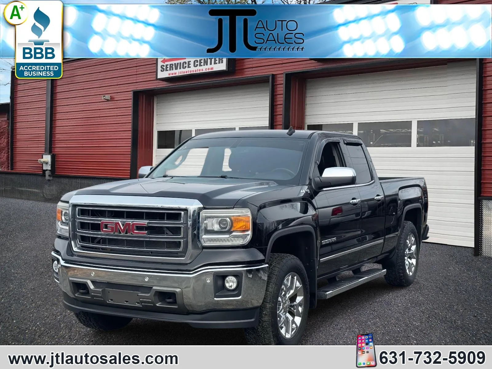 2014 GMC Sierra 1500