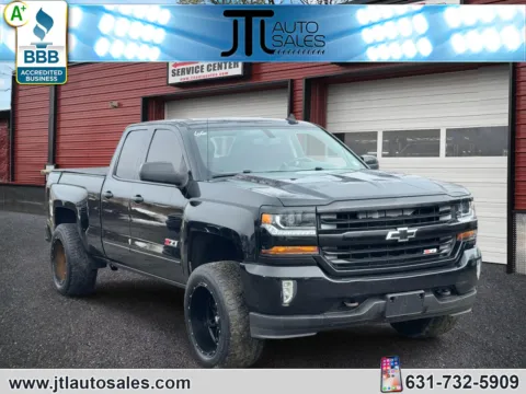 Photos of 2016 Chevrolet Silverado 1500 4WD Double Cab 143.5 LT w/2LT for sale in Selden, NY at JTL Auto Sales Inc.