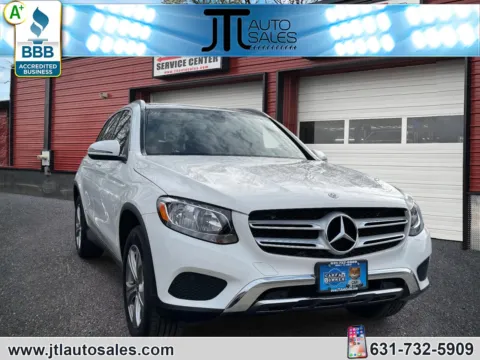 Photos of 2018 Mercedes-Benz GLC 300 4MATIC SUV for sale in Selden, NY at JTL Auto Sales Inc.