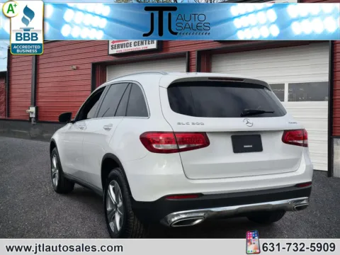 More photos of 2018 Mercedes-Benz GLC 300 4MATIC SUV at JTL Auto Sales Inc., NY